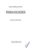 Poemas escogidos