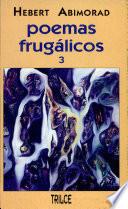 Poemas frugálicos 3