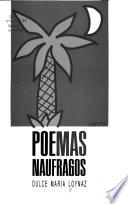 Poemas náufragos