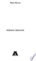 Poemas urbanos