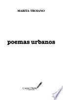 Poemas urbanos