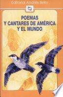 Poemas y cantares de América y el mundo