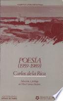 Poesía (1959-1989)