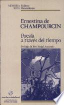 Poesía a través del tiempo