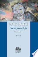 Poesía Completa de José Martí I