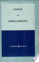 Poesía completa