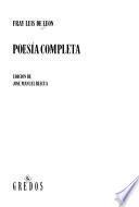 Poesía completa