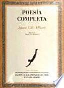 Poesía completa