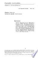 Poesía de México