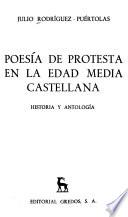 Poesia de protesta en la edad media castellana