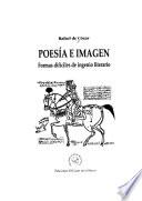 Poesía e imagen