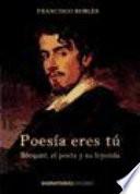 Poesía eres tú