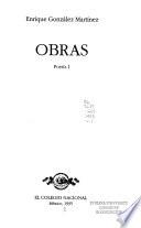 Poesía I