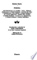 Poesía