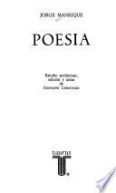 Poesía