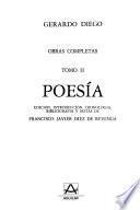 Poesía