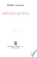 Poesía junta