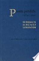 Poesía perdida, 1969-1999