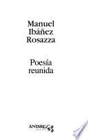 Poesía reunida