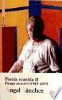 Poesía reunida II