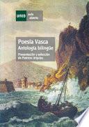 POESÍA VASCA. ANTOLOGÍA BILINGÜE