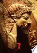 Poesía y Filosofía de la Grecia Arcaica