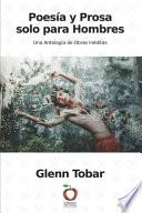 Poesía Y Prosa Solo Para Hombres