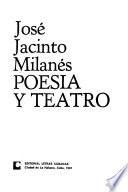 Poesía y teatro