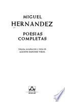Poesías completas