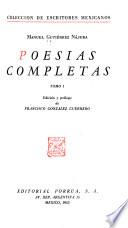 Poesías completas