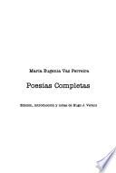 Poesías completas