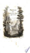 Poesias de D. Manuel Josef Quintana