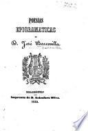 Poesías epigramáticas