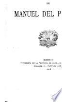Poesías escogidas de Manuel del Palacio