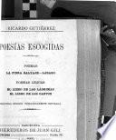Poesías escogidas