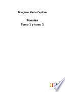 Poesías