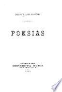 Poesías