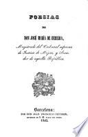Poesías