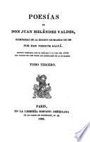 Poesías