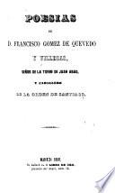 Poesías