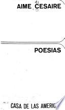 Poesías