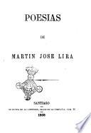 Poesias Martin Jose Lira