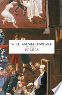 Poesías (Obra completa Shakespeare 5)