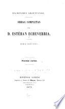 Poesías varias. 1871