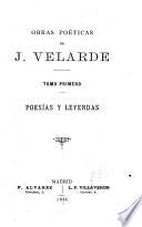 Poesías y leyendas