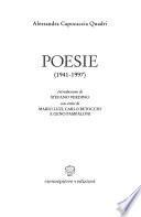 Poesie (1941-1997)
