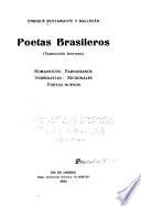 Poetas Brasileros