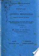 Poetas de la América Meridional