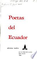 Poetas del Ecuador