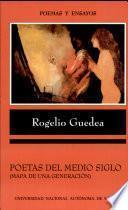 Poetas del medio siglo